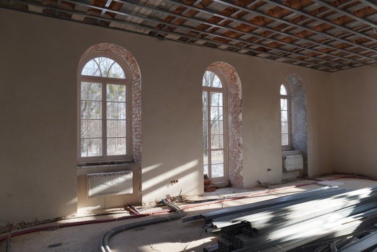 Czy pałac w Baranowicach stanie się perełką architektoniczną Żor?, UM Żory